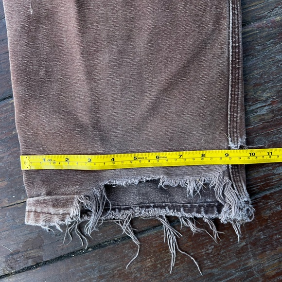 Vintage Distressed Carhartt Pants - Picture 12 of 13